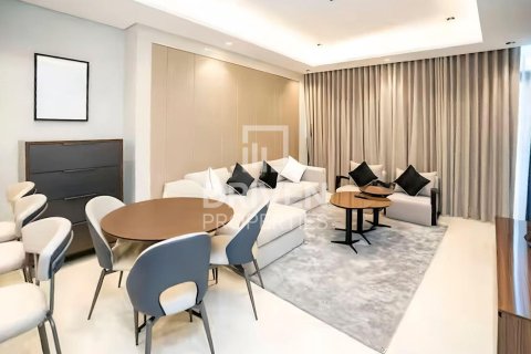 Квартира в Бизнес-Бэе, Дубай, 2 спальни, 117.89м², № 129521