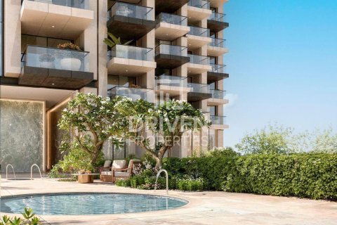 Apartamento en Business Bay, Dubai, 1 dormitorio, 68.56 m², № 129520