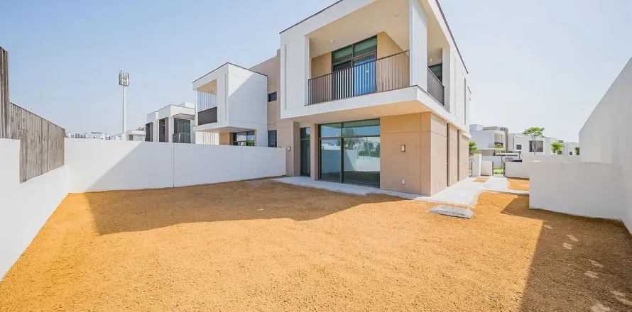 Maison de ville à Al Furjan, Dubai, 4 chambres, 358.9 m², № 71696