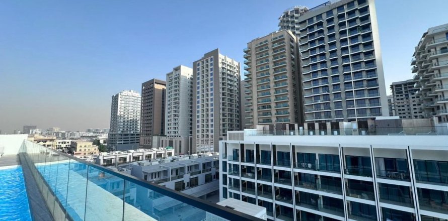 Apartment in Dubai 1 bedroom, 94.3 sq.m. № 71708