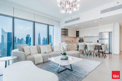 Apartment in Downtown Dubai (Downtown Burj Dubai), Dubai 3 bedrooms, 158.8 sq.m. № 50592 - photo 3