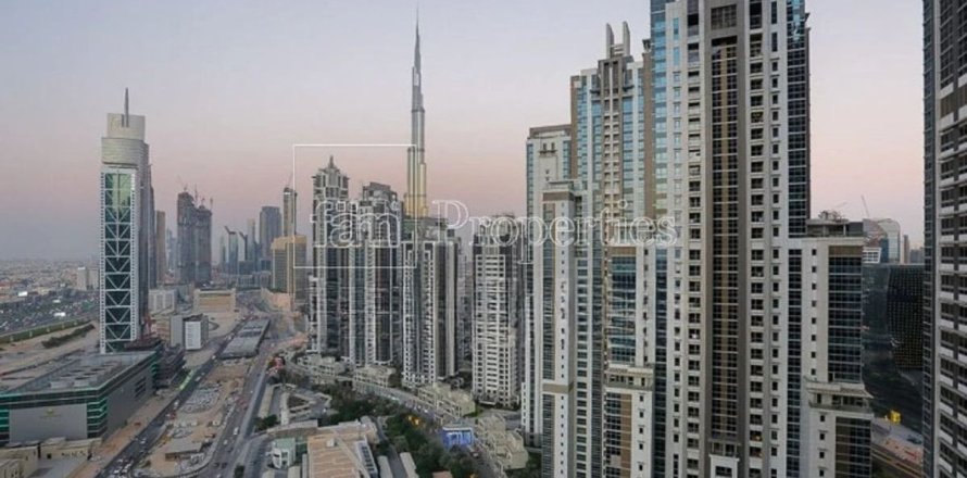 Apartamento en Business Bay, Dubai, 1 dormitorio, 126 m², № 50589