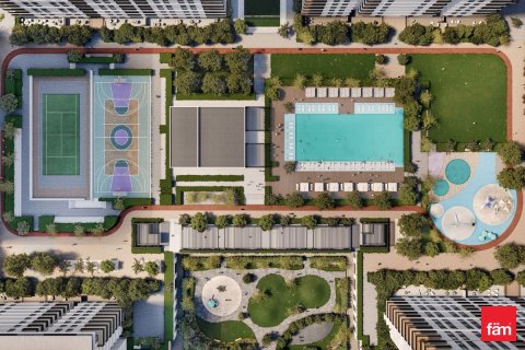 Купить квартиру в Дубай Хилс Эстейт, Дубай: 96.6м², № 50594 - фото 9