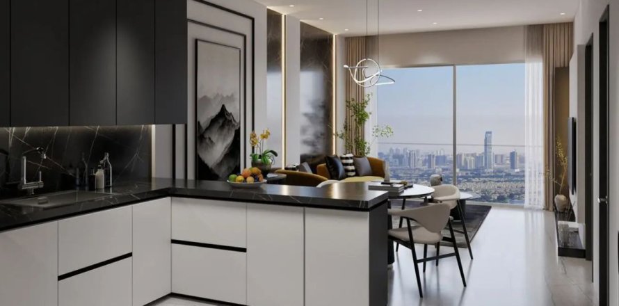 Apartment in Dubai 2 bedrooms, 129.2 sq.m. № 50593