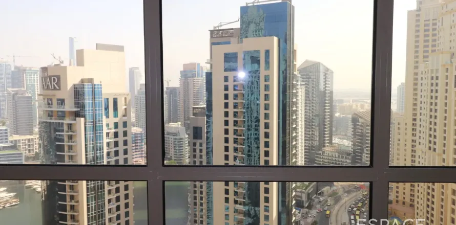 Apartamento en Jumeirah Beach Residence, Dubai, 2 dormitorios, 132 m², № 62182