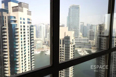 Apartamento en Jumeirah Beach Residence, Dubai, 2 dormitorios, 132 m², № 62182 - foto 14