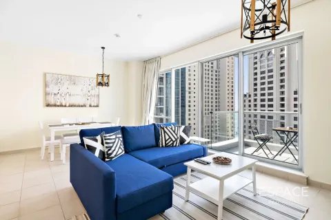 Apartamento en Dubai Marina, Dubai, 1 dormitorio, 96 m², № 62187 - foto 2