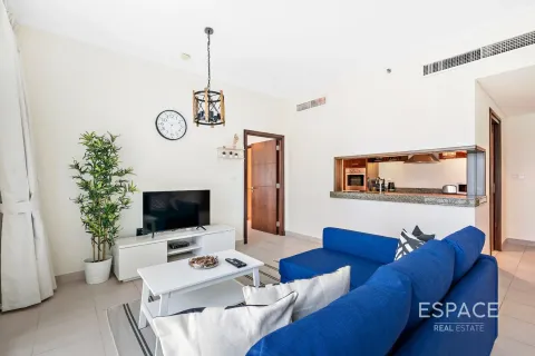 Apartamento en Dubai Marina, Dubai, 1 dormitorio, 96 m², № 62187 - foto 11