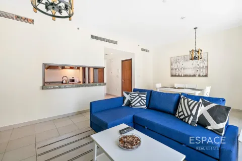 Apartamento en Dubai Marina, Dubai, 1 dormitorio, 96 m², № 62187 - foto 12