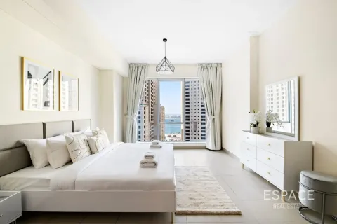 Apartamento en Dubai Marina, Dubai, 1 dormitorio, 96 m², № 62187 - foto 7