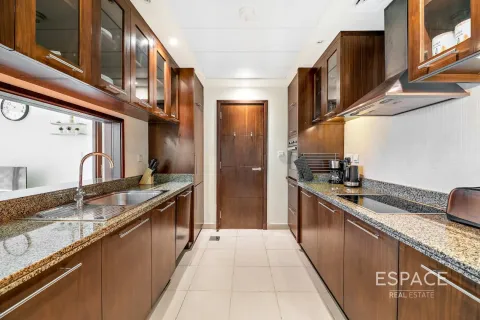 Apartamento en Dubai Marina, Dubai, 1 dormitorio, 96 m², № 62187 - foto 5