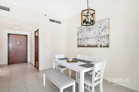Apartamento en Dubai Marina, Dubai, 1 dormitorio, 96 m², № 62187 - foto 4