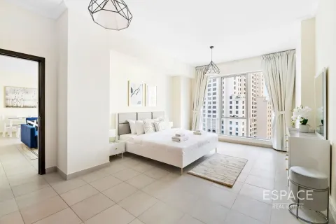 Apartamento en Dubai Marina, Dubai, 1 dormitorio, 96 m², № 62187 - foto 6