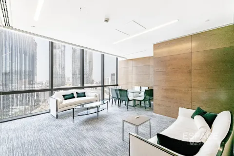 Oficina en Downtown Dubai (Downtown Burj Dubai), Dubai, 313 m², № 62185 - foto 5