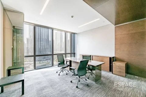 Oficina en Downtown Dubai (Downtown Burj Dubai), Dubai, 313 m², № 62185 - foto 8