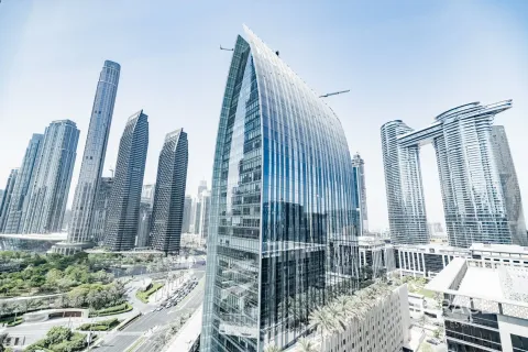 Oficina en Downtown Dubai (Downtown Burj Dubai), Dubai, 313 m², № 62185 - foto 16