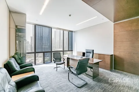 Oficina en Downtown Dubai (Downtown Burj Dubai), Dubai, 313 m², № 62185 - foto 6