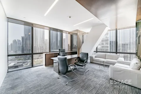 Oficina en Downtown Dubai (Downtown Burj Dubai), Dubai, 313 m², № 62185 - foto 9