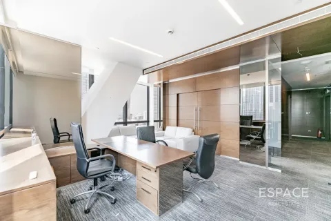 Oficina en Downtown Dubai (Downtown Burj Dubai), Dubai, 313 m², № 62185 - foto 10