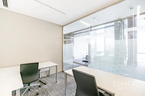 Oficina en Downtown Dubai (Downtown Burj Dubai), Dubai, 313 m², № 62185 - foto 13