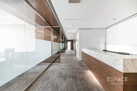 Oficina en Downtown Dubai (Downtown Burj Dubai), Dubai, 313 m², № 62185 - foto 1