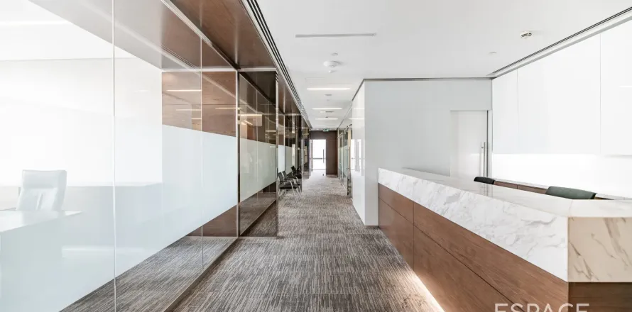 Oficina en Downtown Dubai (Downtown Burj Dubai), Dubai, 313 m², № 62185