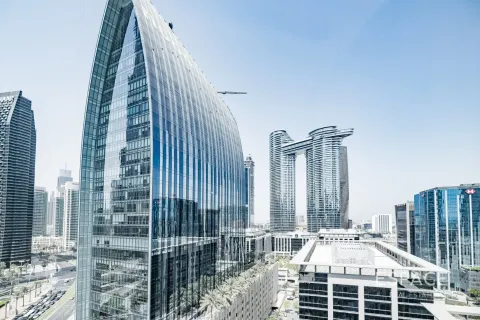 Oficina en Downtown Dubai (Downtown Burj Dubai), Dubai, 313 m², № 62185 - foto 15