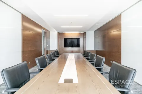 Oficina en Downtown Dubai (Downtown Burj Dubai), Dubai, 313 m², № 62185 - foto 4