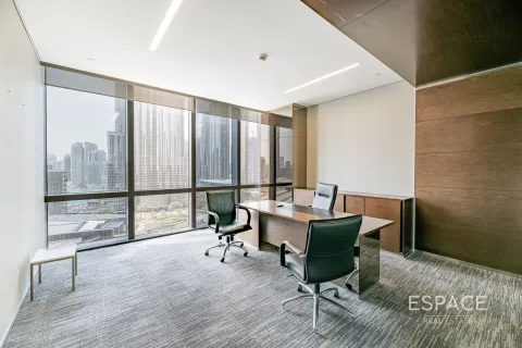 Oficina en Downtown Dubai (Downtown Burj Dubai), Dubai, 313 m², № 62185 - foto 7