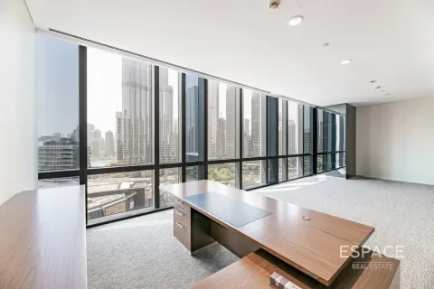 Oficina en Downtown Dubai (Downtown Burj Dubai), Dubai, 341 m², № 62186 - foto 5