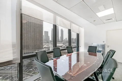 Oficina en Downtown Dubai (Downtown Burj Dubai), Dubai, 341 m², № 62186 - foto 12