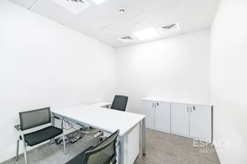 Oficina en Downtown Dubai (Downtown Burj Dubai), Dubai, 341 m², № 62186 - foto 11