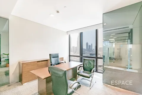 Oficina en Downtown Dubai (Downtown Burj Dubai), Dubai, 341 m², № 62186 - foto 10
