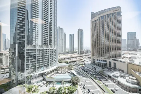 Oficina en Downtown Dubai (Downtown Burj Dubai), Dubai, 341 m², № 62186 - foto 19