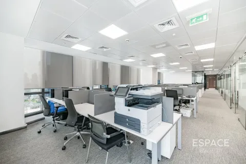 Oficina en Downtown Dubai (Downtown Burj Dubai), Dubai, 341 m², № 62186 - foto 7