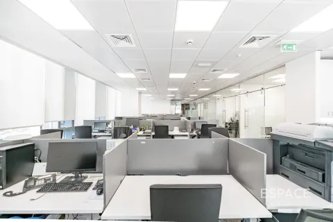 Oficina en Downtown Dubai (Downtown Burj Dubai), Dubai, 341 m², № 62186 - foto 17