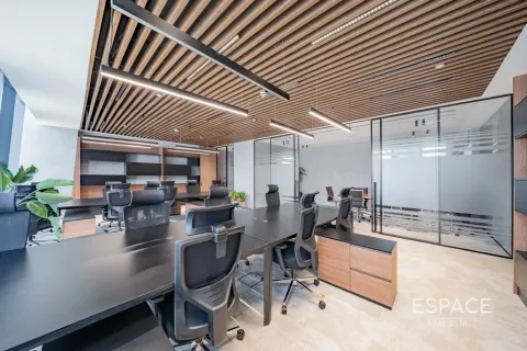 Oficina en Downtown Dubai (Downtown Burj Dubai), Dubai, 310 m², № 62184 - foto 13