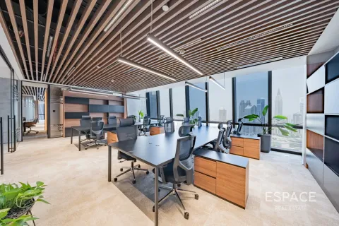 Oficina en Downtown Dubai (Downtown Burj Dubai), Dubai, 310 m², № 62184 - foto 4