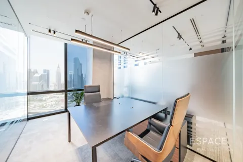 Oficina en Downtown Dubai (Downtown Burj Dubai), Dubai, 310 m², № 62184 - foto 9