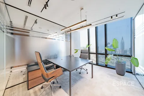 Oficina en Downtown Dubai (Downtown Burj Dubai), Dubai, 310 m², № 62184 - foto 5