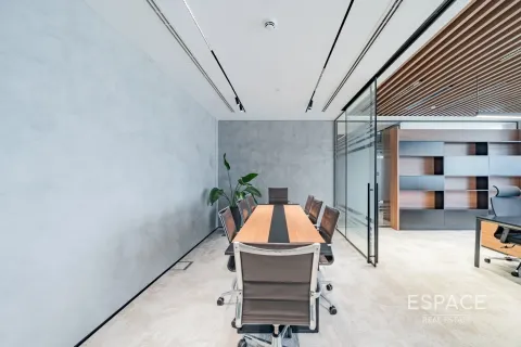 Oficina en Downtown Dubai (Downtown Burj Dubai), Dubai, 310 m², № 62184 - foto 3