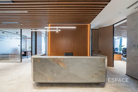 Oficina en Downtown Dubai (Downtown Burj Dubai), Dubai, 310 m², № 62184 - foto 1