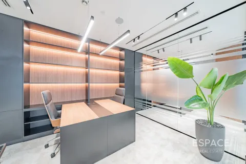 Oficina en Downtown Dubai (Downtown Burj Dubai), Dubai, 310 m², № 62184 - foto 12