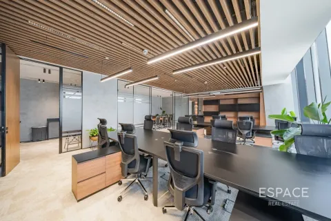 Oficina en Downtown Dubai (Downtown Burj Dubai), Dubai, 310 m², № 62184 - foto 2