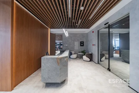 Oficina en Downtown Dubai (Downtown Burj Dubai), Dubai, 310 m², № 62184 - foto 18