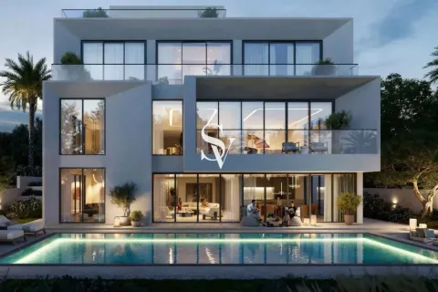 Villa à Dubai, 6 chambres, 1360 m², № 89915 - photo 6