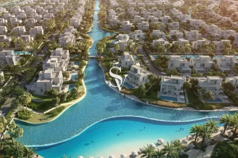 Villa à Dubai, 6 chambres, 1360 m², № 89915 - photo 12