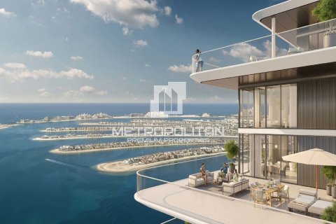 Appartement à EMAAR Beachfront, Dubai Harbour, Dubai, 1 chambre, 79 m², № 3898 - photo 3