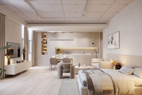 Apartment in City of Arabia, Dubai studio, 51.7 sq.m. № 3909 - photo 2