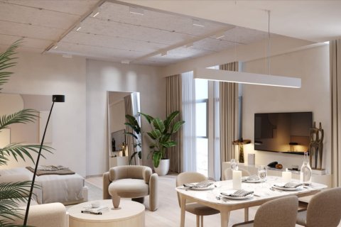 Apartment in City of Arabia, Dubai studio, 51.7 sq.m. № 3909 - photo 9